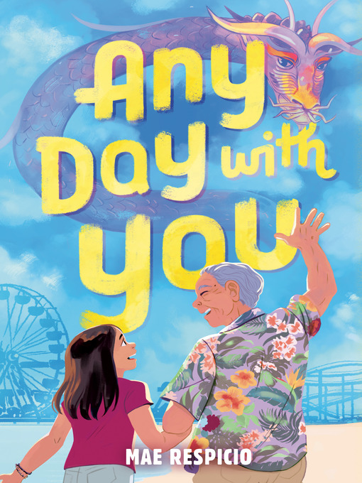 Title details for Any Day with You by Mae Respicio - Wait list
